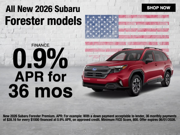2026 Subaru Solterra Premium